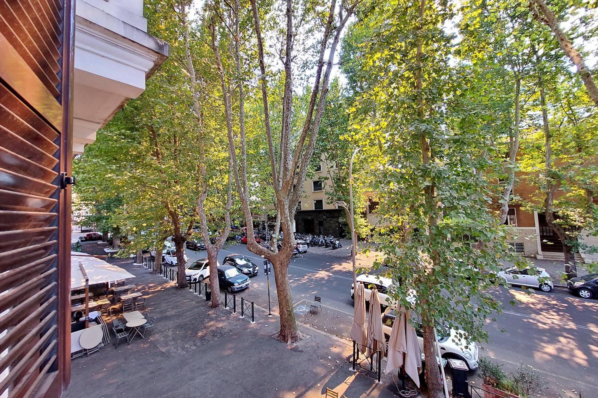 Parioli Apartment Self Check In Rom Exterior foto