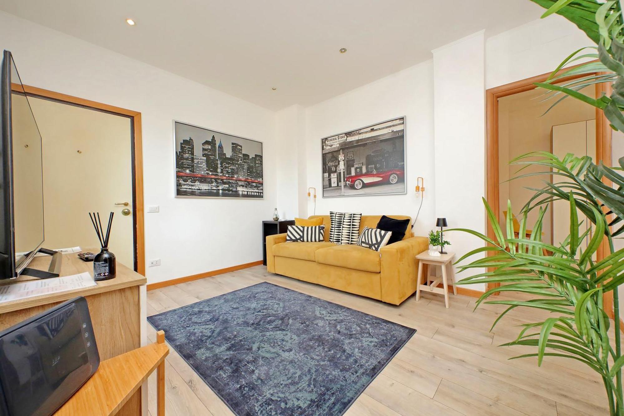 Parioli Apartment Self Check In Rom Exterior foto