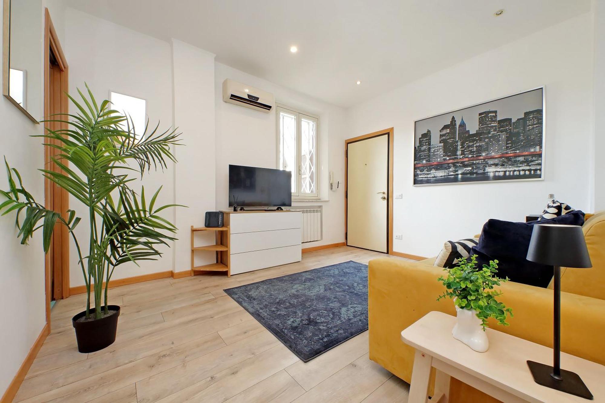 Parioli Apartment Self Check In Rom Exterior foto