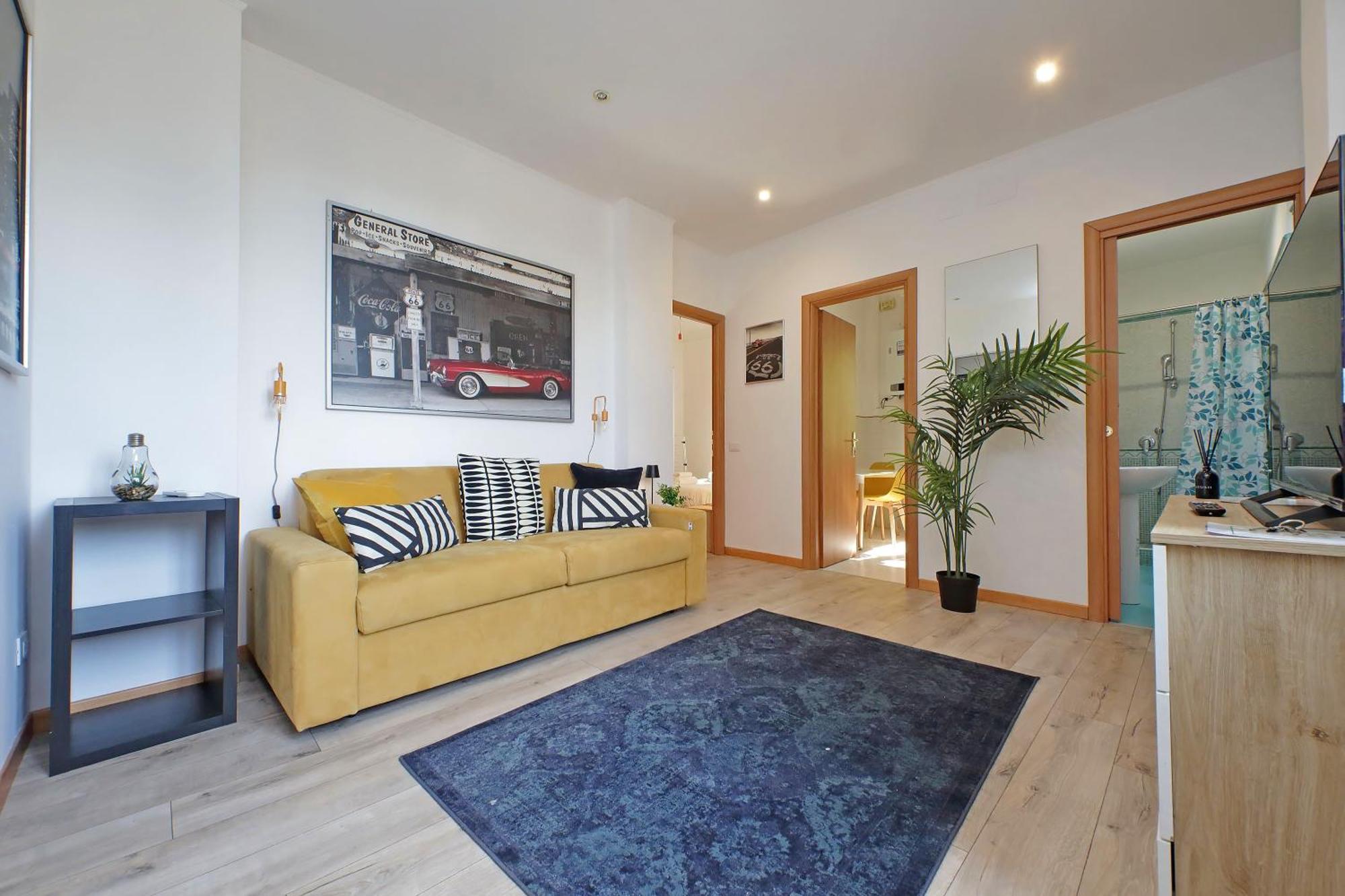 Parioli Apartment Self Check In Rom Exterior foto