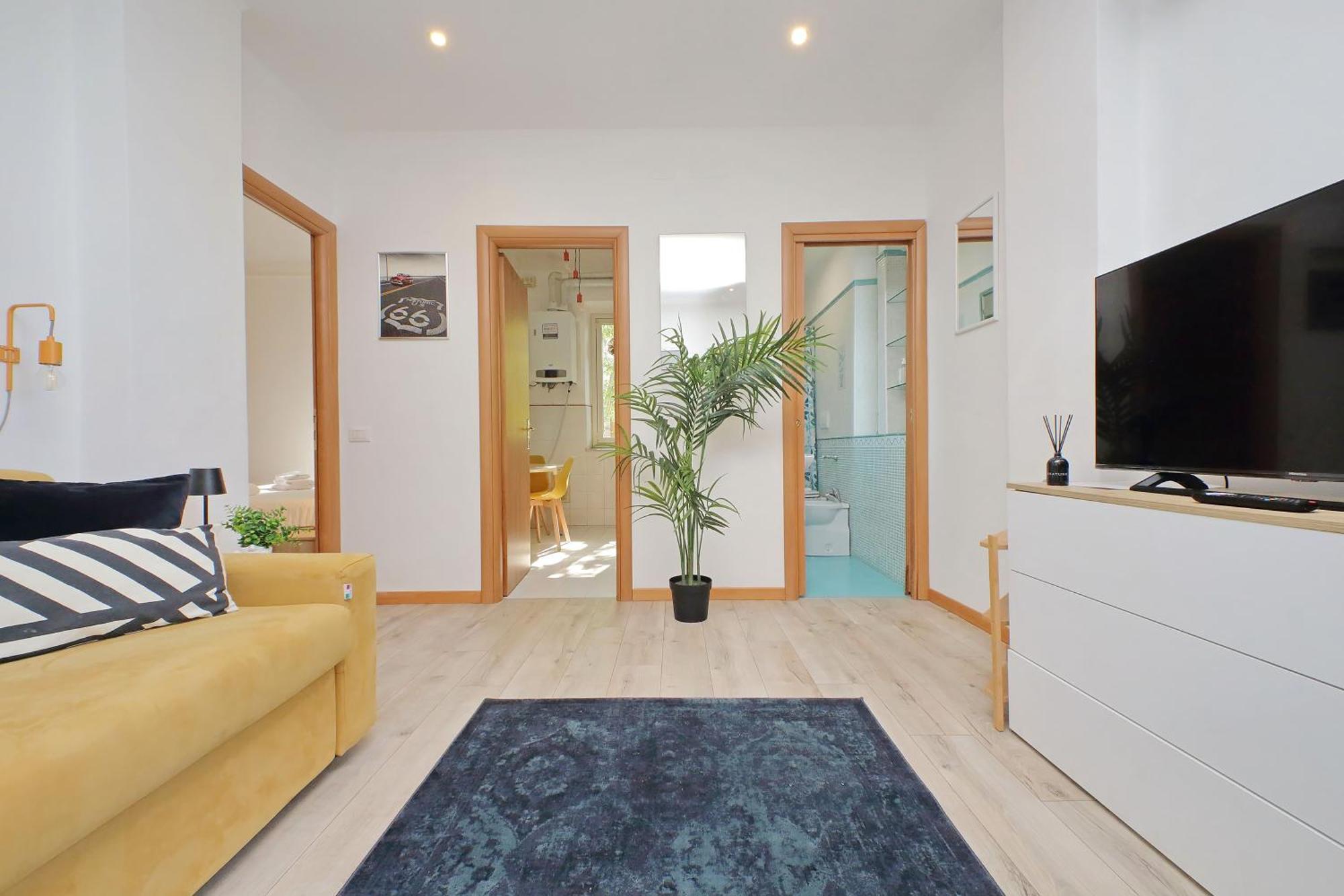 Parioli Apartment Self Check In Rom Exterior foto