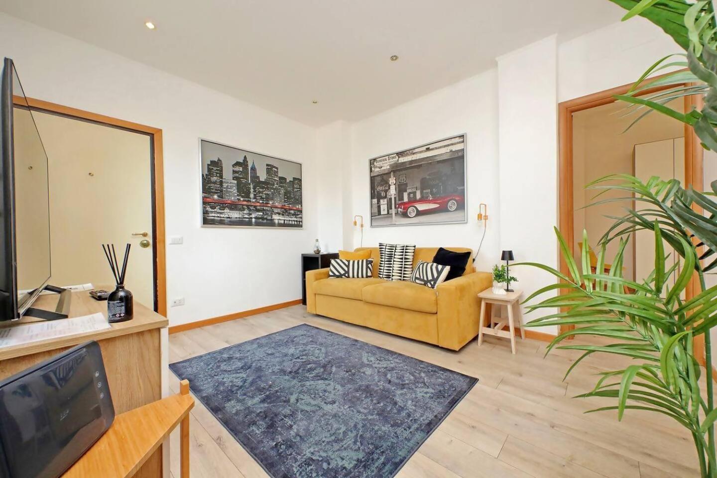 Parioli Apartment Self Check In Rom Exterior foto