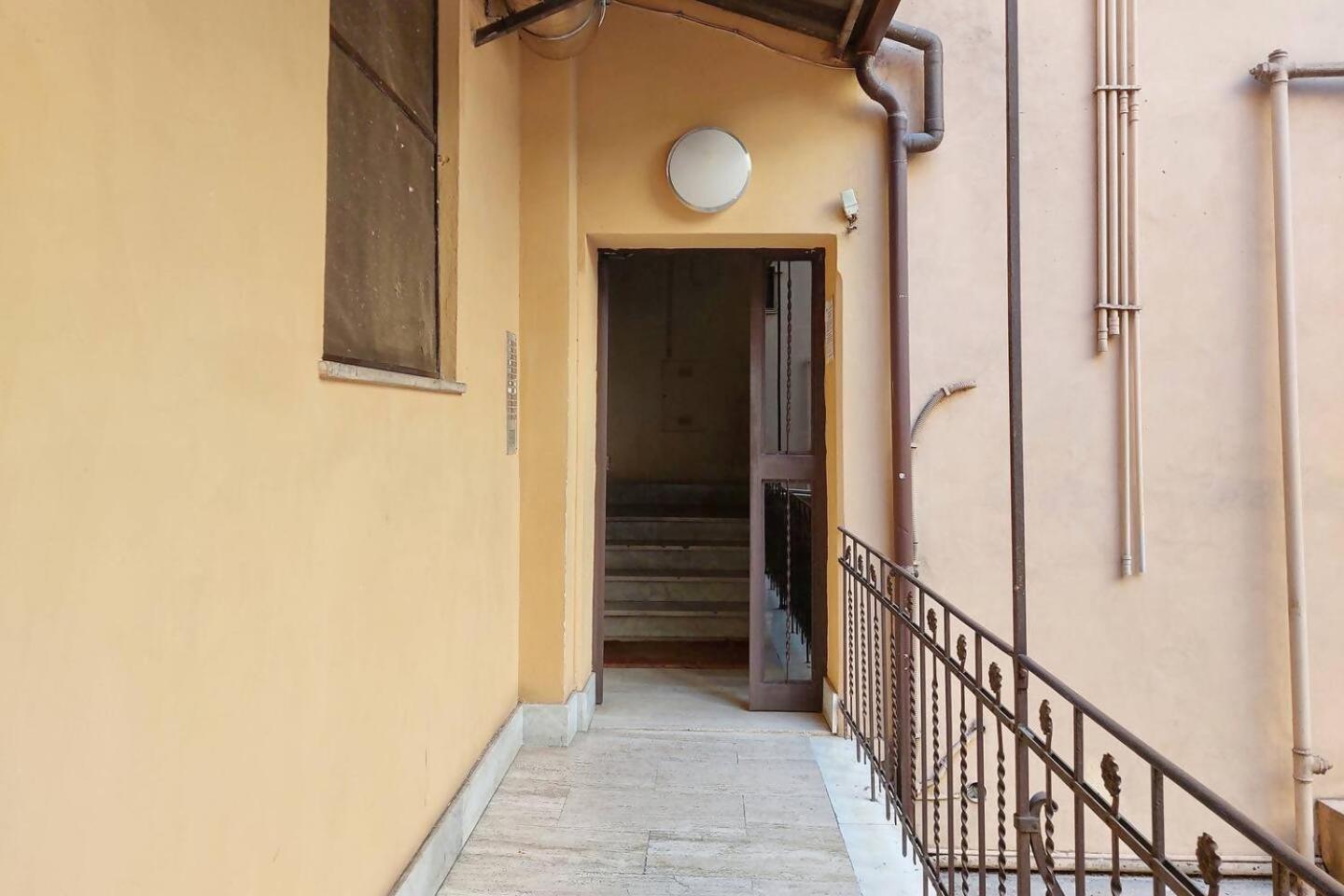 Parioli Apartment Self Check In Rom Exterior foto