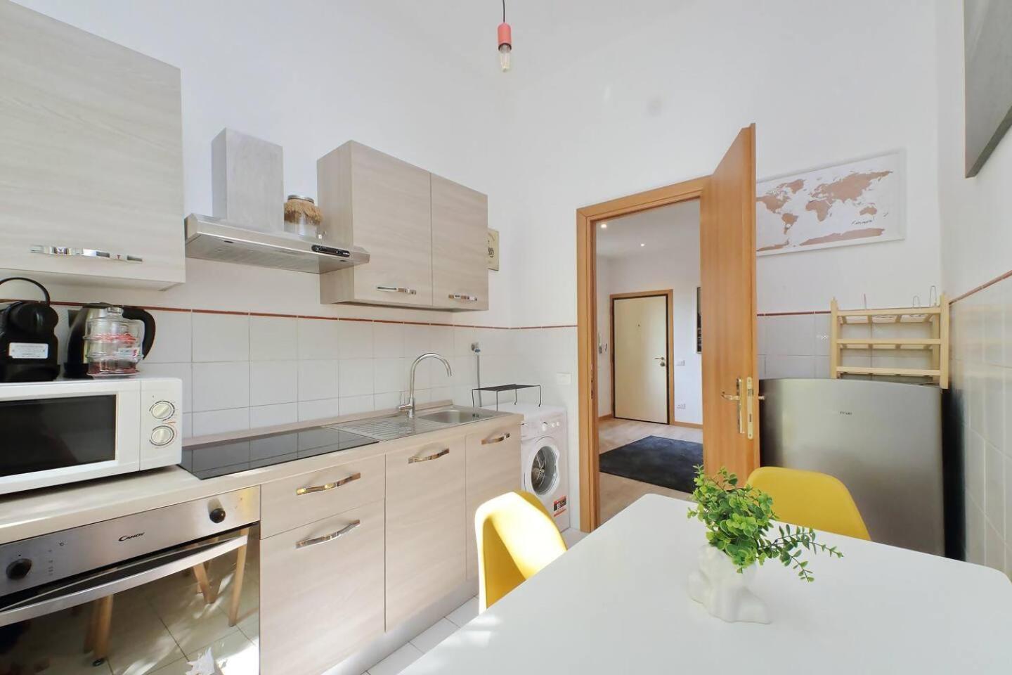 Parioli Apartment Self Check In Rom Exterior foto